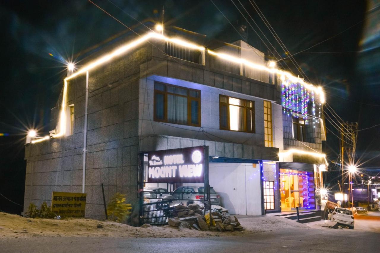 Joshīmath Hotel Mount View מראה חיצוני תמונה