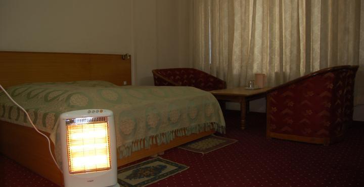 Joshīmath Hotel Mount View מראה חיצוני תמונה