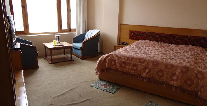 Joshīmath Hotel Mount View מראה חיצוני תמונה