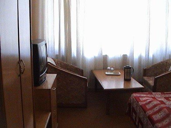 Joshīmath Hotel Mount View מראה חיצוני תמונה